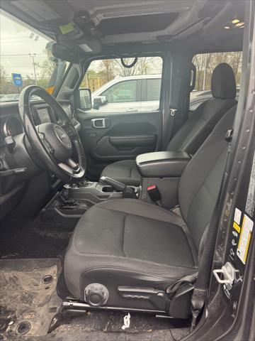 used 2022 Jeep Gladiator car, priced at $37,000