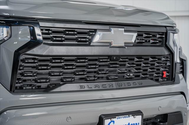 new 2024 Chevrolet Silverado 1500 car, priced at $66,880