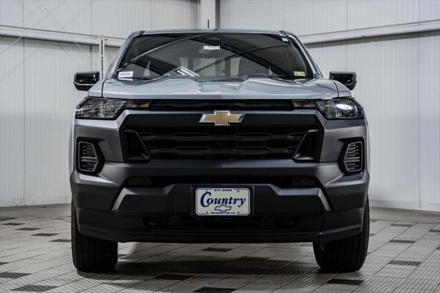 new 2024 Chevrolet Colorado car, priced at $38,525