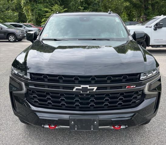used 2023 Chevrolet Suburban car, priced at $60,999
