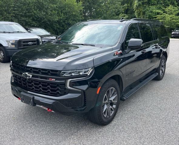 used 2023 Chevrolet Suburban car, priced at $60,999