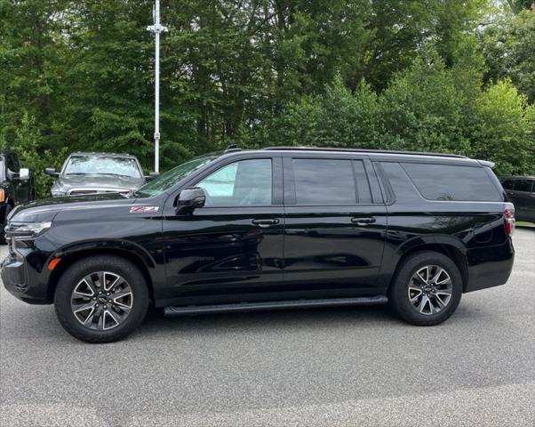 used 2023 Chevrolet Suburban car, priced at $60,999