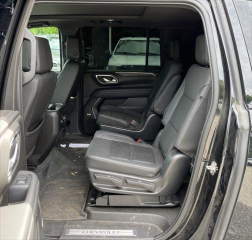 used 2023 Chevrolet Suburban car, priced at $60,999