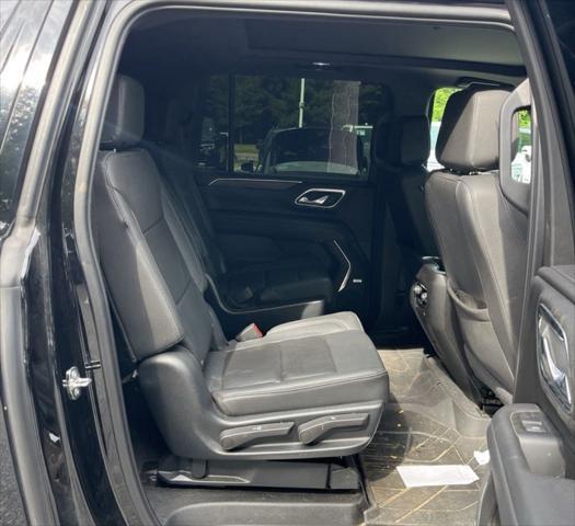 used 2023 Chevrolet Suburban car, priced at $60,999