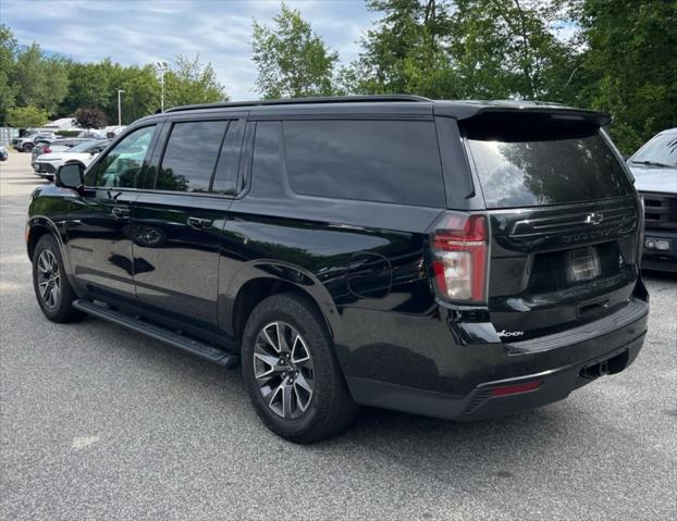 used 2023 Chevrolet Suburban car, priced at $60,999