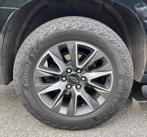 used 2023 Chevrolet Suburban car, priced at $60,999