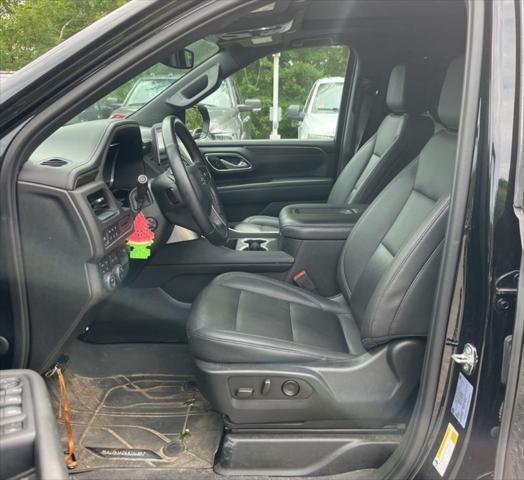 used 2023 Chevrolet Suburban car, priced at $60,999