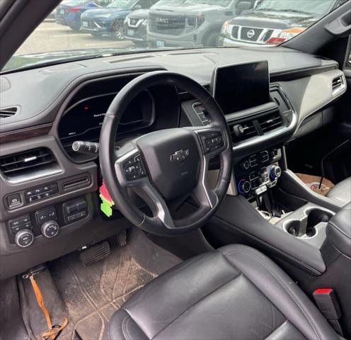 used 2023 Chevrolet Suburban car, priced at $60,999