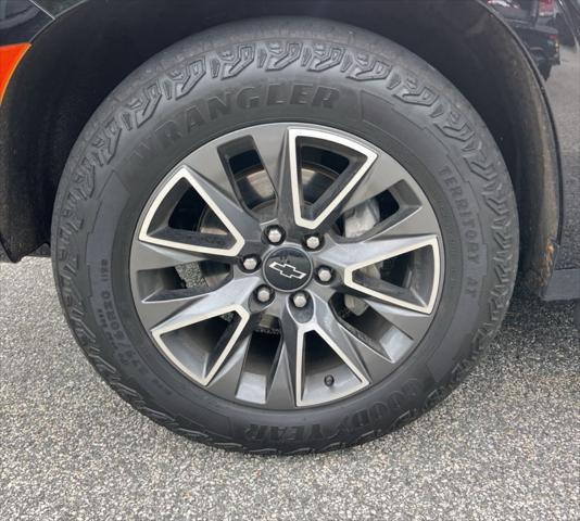 used 2023 Chevrolet Suburban car, priced at $60,999