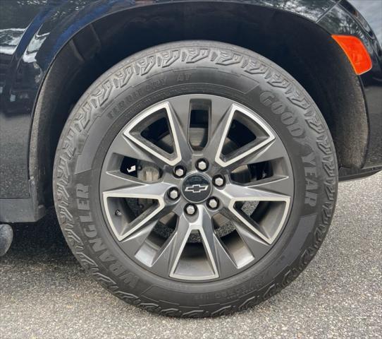 used 2023 Chevrolet Suburban car, priced at $60,999