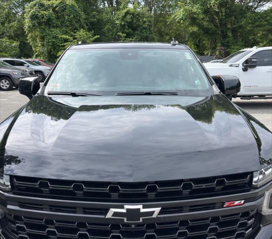 used 2023 Chevrolet Suburban car, priced at $60,999