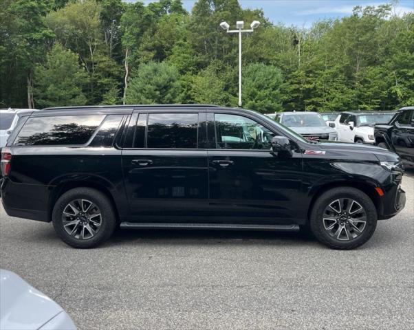 used 2023 Chevrolet Suburban car, priced at $60,999