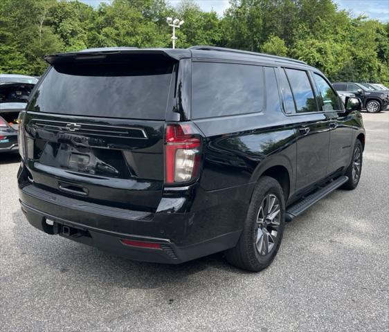 used 2023 Chevrolet Suburban car, priced at $60,999