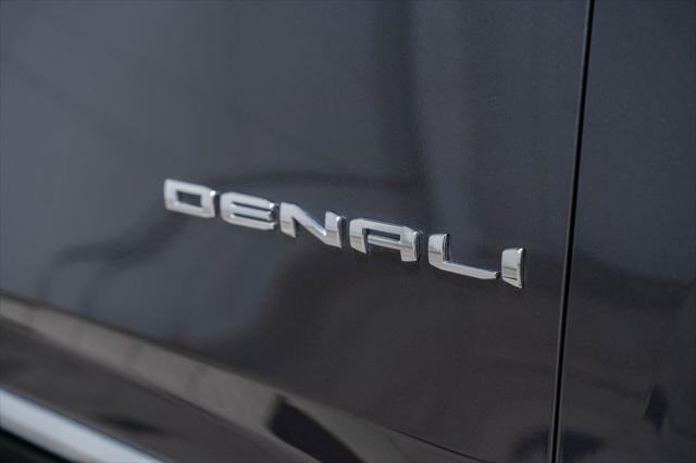 used 2024 GMC Yukon XL car, priced at $79,500