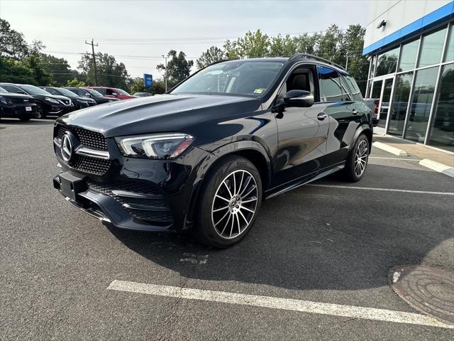 used 2020 Mercedes-Benz GLE 450 car, priced at $41,999
