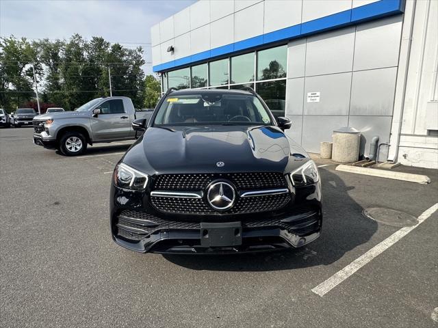 used 2020 Mercedes-Benz GLE 450 car, priced at $41,999