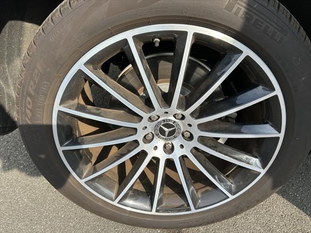 used 2020 Mercedes-Benz GLE 450 car, priced at $41,999