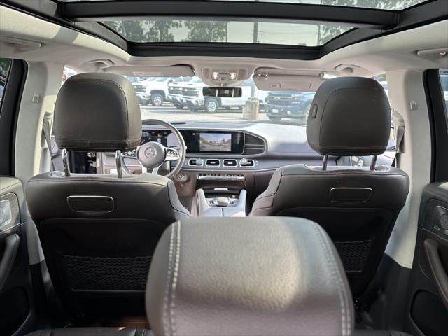 used 2020 Mercedes-Benz GLE 450 car, priced at $41,999