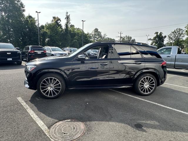 used 2020 Mercedes-Benz GLE 450 car, priced at $41,999