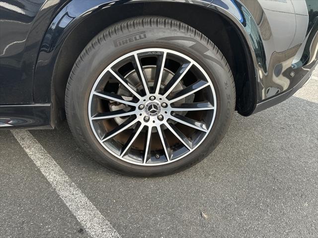 used 2020 Mercedes-Benz GLE 450 car, priced at $41,999