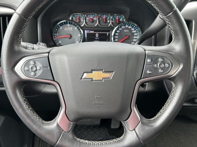 used 2015 Chevrolet Silverado 1500 car, priced at $20,500
