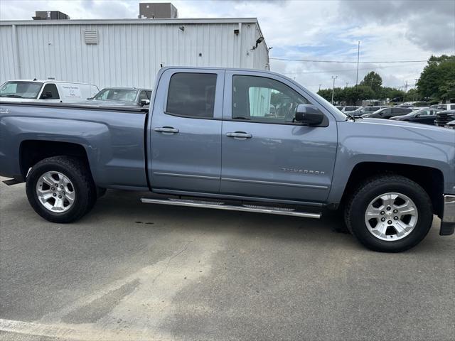 used 2015 Chevrolet Silverado 1500 car, priced at $20,500