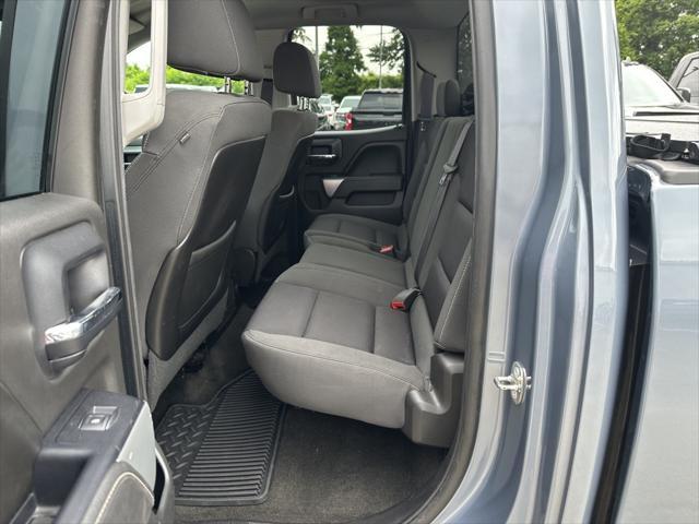 used 2015 Chevrolet Silverado 1500 car, priced at $20,500