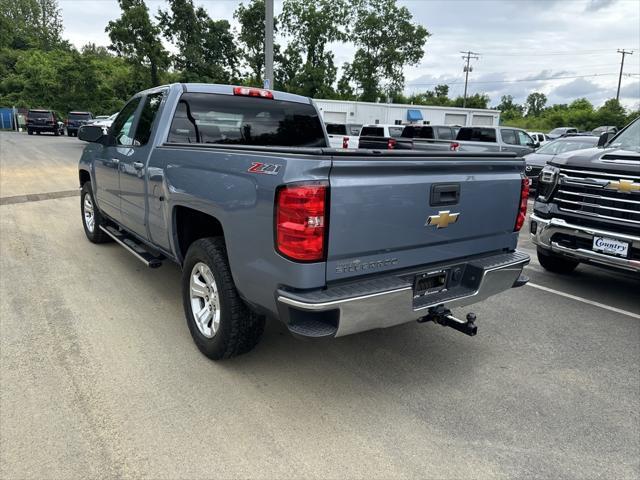 used 2015 Chevrolet Silverado 1500 car, priced at $20,500