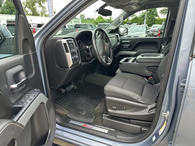 used 2015 Chevrolet Silverado 1500 car, priced at $20,500