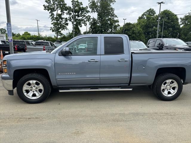 used 2015 Chevrolet Silverado 1500 car, priced at $20,500