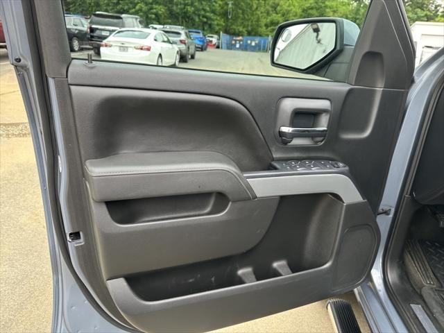 used 2015 Chevrolet Silverado 1500 car, priced at $20,500