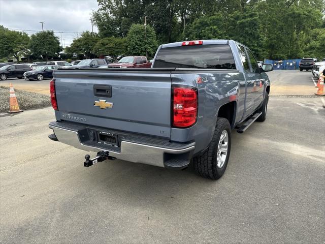 used 2015 Chevrolet Silverado 1500 car, priced at $20,500