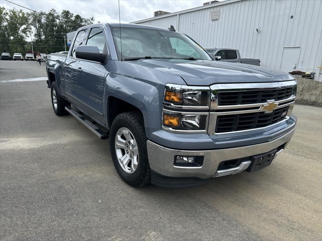 used 2015 Chevrolet Silverado 1500 car, priced at $20,500
