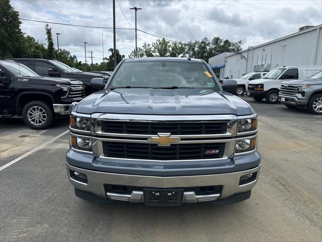 used 2015 Chevrolet Silverado 1500 car, priced at $20,500