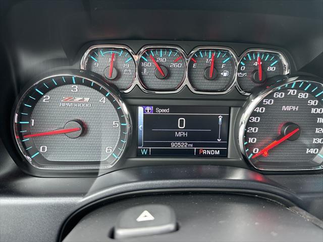 used 2015 Chevrolet Silverado 1500 car, priced at $20,500