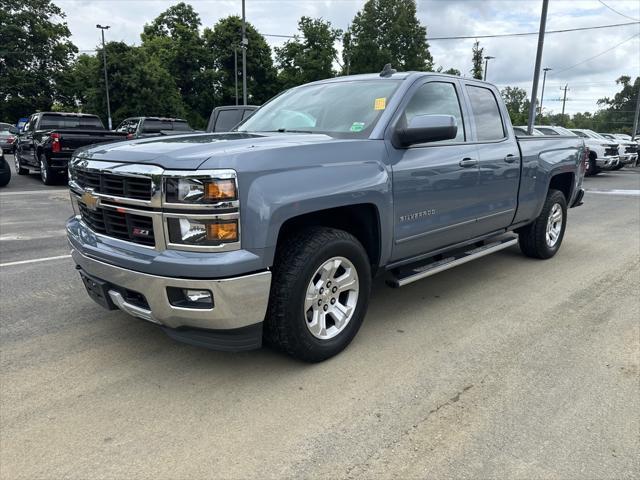 used 2015 Chevrolet Silverado 1500 car, priced at $20,500