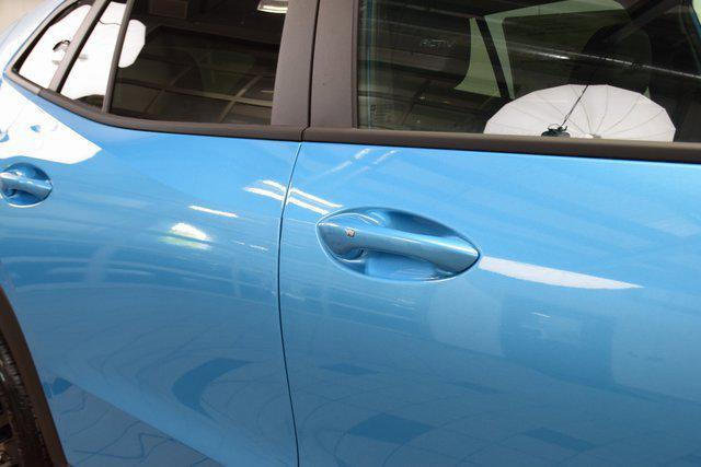 new 2025 Chevrolet Trax car, priced at $25,260