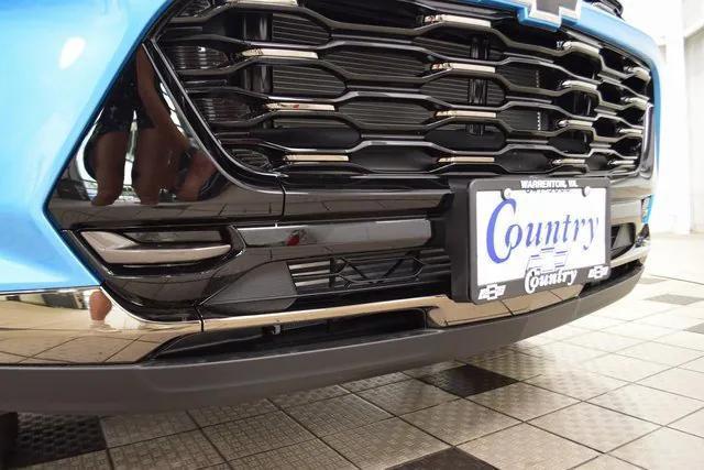 new 2025 Chevrolet Trax car, priced at $25,260