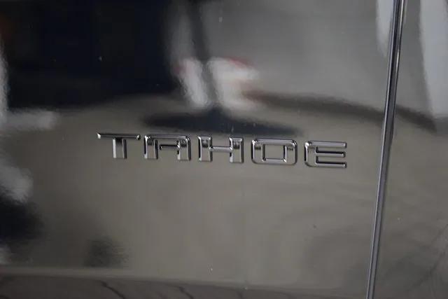 new 2026 Chevrolet Tahoe car, priced at $71,100