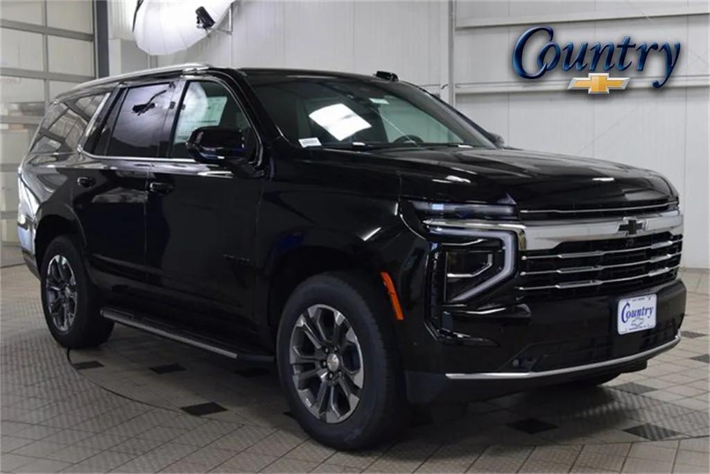 new 2026 Chevrolet Tahoe car, priced at $71,100