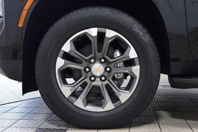 new 2026 Chevrolet Tahoe car, priced at $71,100