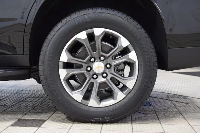 new 2026 Chevrolet Tahoe car, priced at $71,100