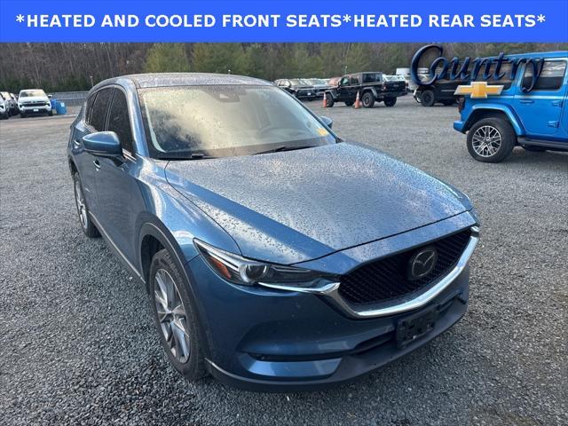 used 2021 Mazda CX-5 car, priced at $21,500