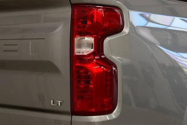 new 2026 Chevrolet Silverado 1500 car, priced at $56,654
