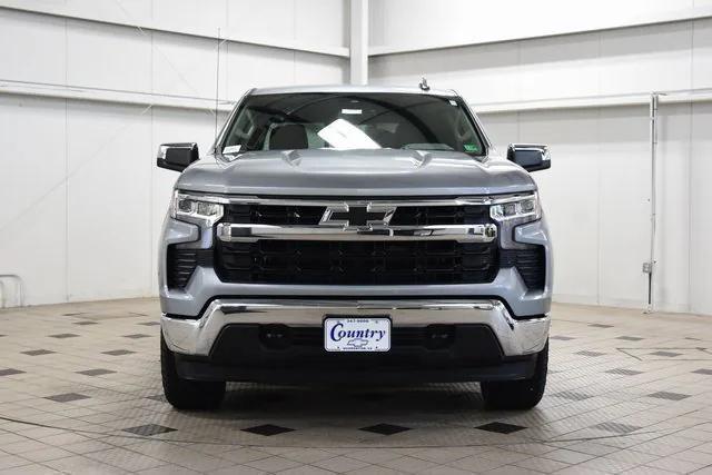 new 2026 Chevrolet Silverado 1500 car, priced at $56,654