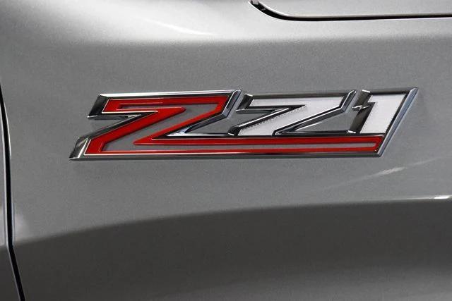 new 2026 Chevrolet Silverado 1500 car, priced at $56,654