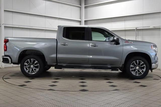 new 2026 Chevrolet Silverado 1500 car, priced at $56,654