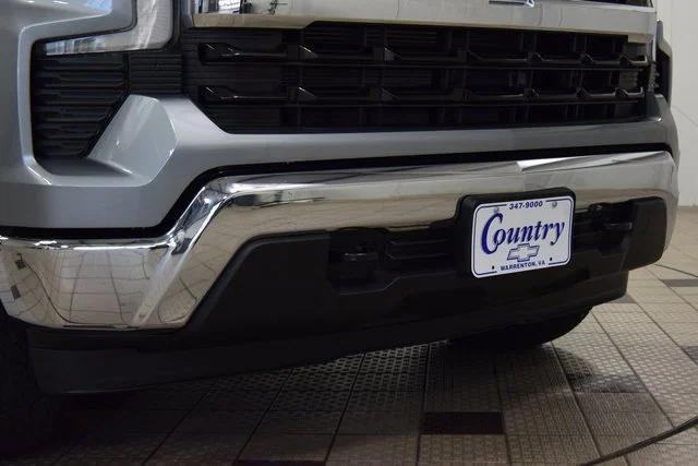 new 2026 Chevrolet Silverado 1500 car, priced at $56,654