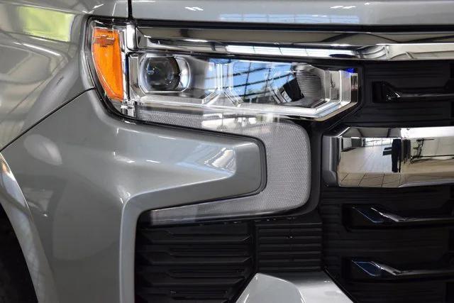new 2026 Chevrolet Silverado 1500 car, priced at $56,654