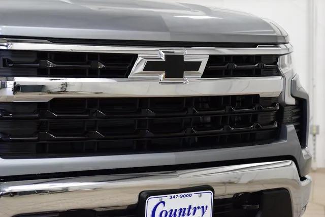 new 2026 Chevrolet Silverado 1500 car, priced at $56,654